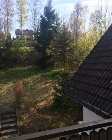 Bed & Breakfast Haus Nova Am Bollerberg Hallenberg