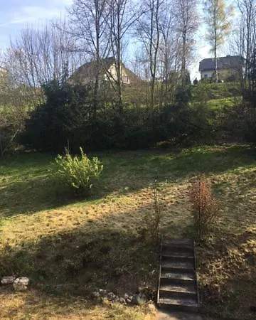 Couette-café Haus Nova Am Bollerberg