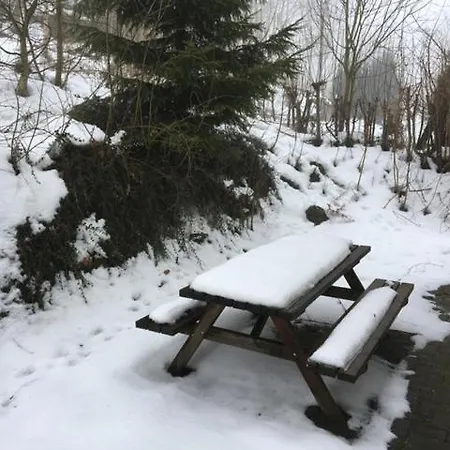 Haus Nova Am Bollerberg Couette-café Hallenberg