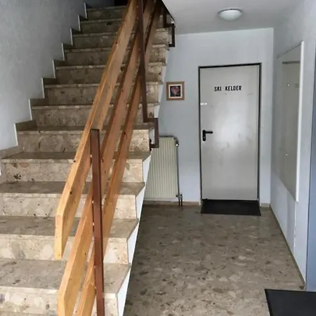 Haus Nova Am Bollerberg Отель типа 