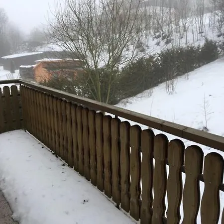 Haus Nova Am Bollerberg Отель типа 