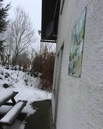 Haus Nova Am Bollerberg Hallenberg