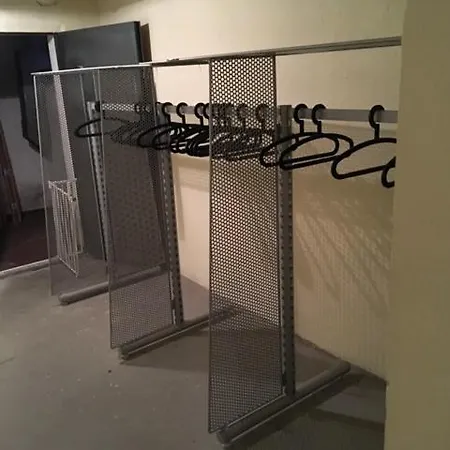 Haus Nova Am Bollerberg Отель типа 