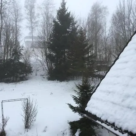 Haus Nova Am Bollerberg Отель типа 