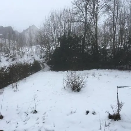 Haus Nova Am Bollerberg Couette-café