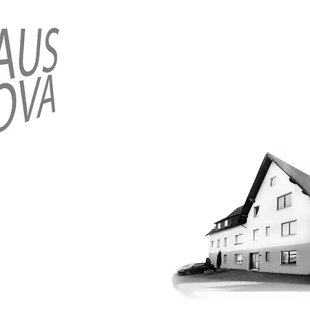 Bed and Breakfast Haus Nova Am Bollerberg