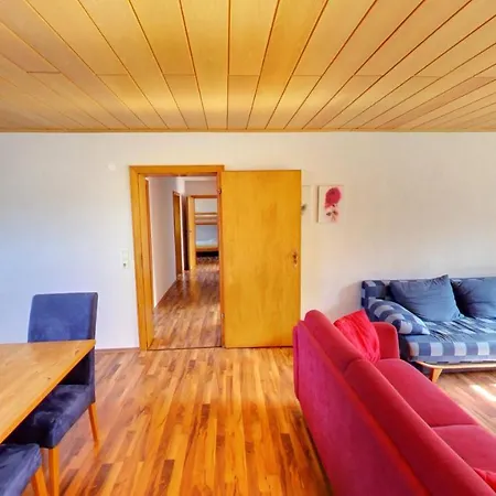 Haus Nova Am Bollerberg Отель типа 