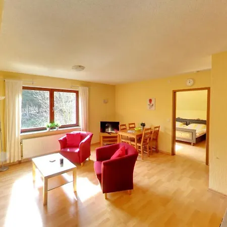 Haus Nova Am Bollerberg Couette-café 3*