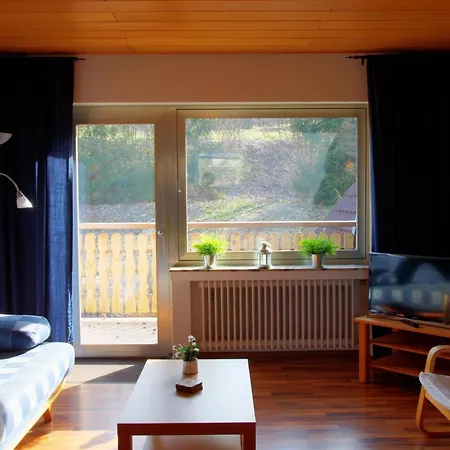 Haus Nova Am Bollerberg Отель типа 