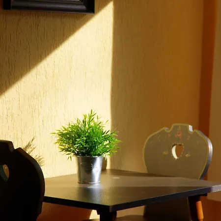 Couette-café Haus Nova Am Bollerberg