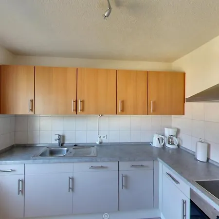 Haus Nova Am Bollerberg Халленберг