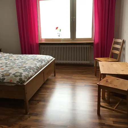 Couette-café Haus Nova Am Bollerberg