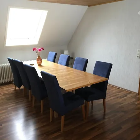 Haus Nova Am Bollerberg Халленберг