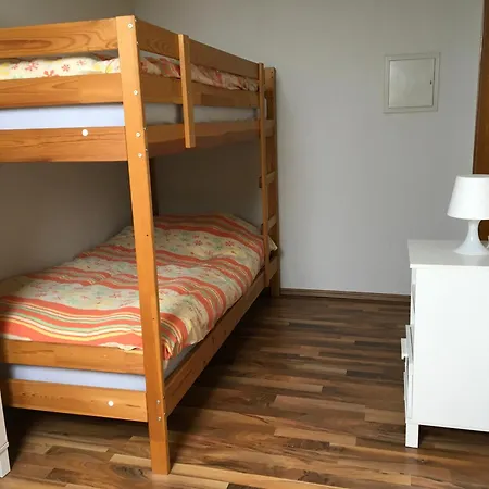 Haus Nova Am Bollerberg Nocleg ze śniadaniem 3*