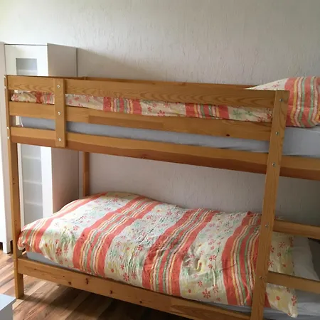 Haus Nova Am Bollerberg 3* Халленберг