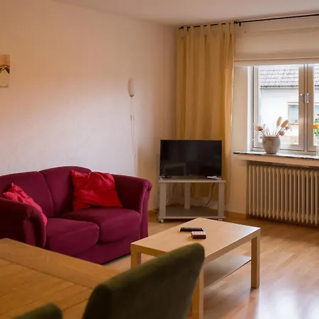 Couette-café Haus Nova Am Bollerberg