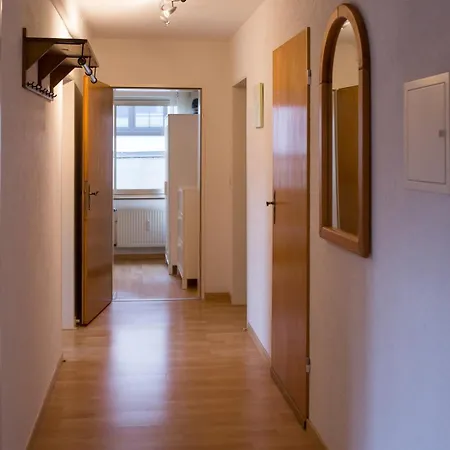 Haus Nova Am Bollerberg Отель типа 