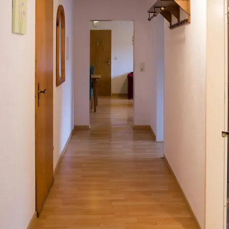 Haus Nova Am Bollerberg Отель типа 