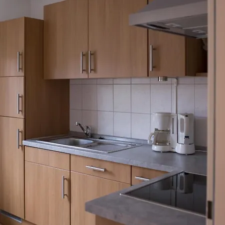 Haus Nova Am Bollerberg 3* Халленберг