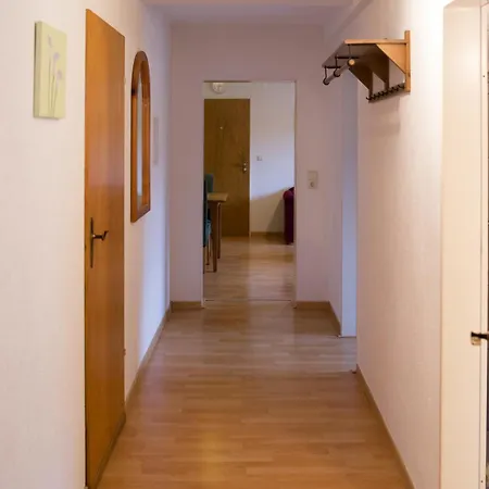 Haus Nova Am Bollerberg Отель типа 