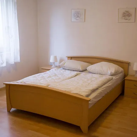 Couette-café Haus Nova Am Bollerberg