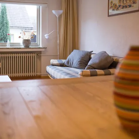 Haus Nova Am Bollerberg Отель типа 