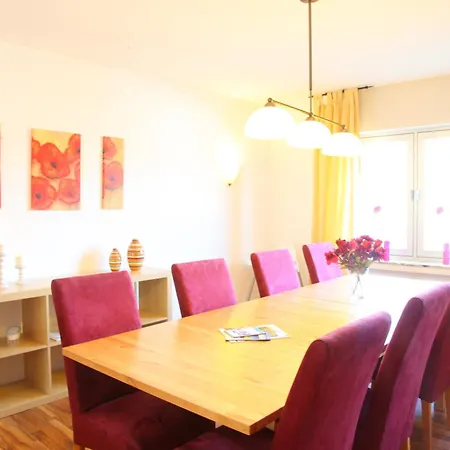 Haus Nova Am Bollerberg Отель типа 