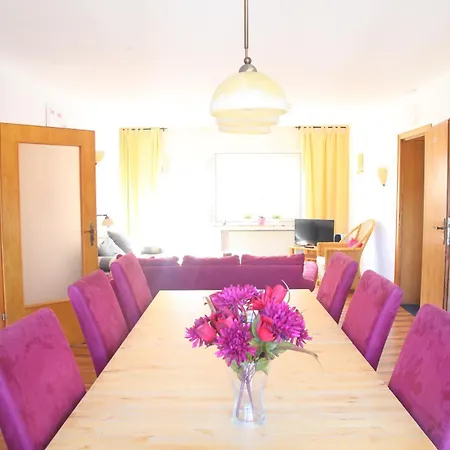 Haus Nova Am Bollerberg 3* Халленберг