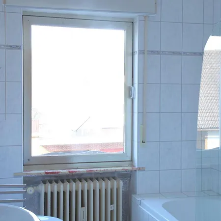 Haus Nova Am Bollerberg Bed & Breakfast