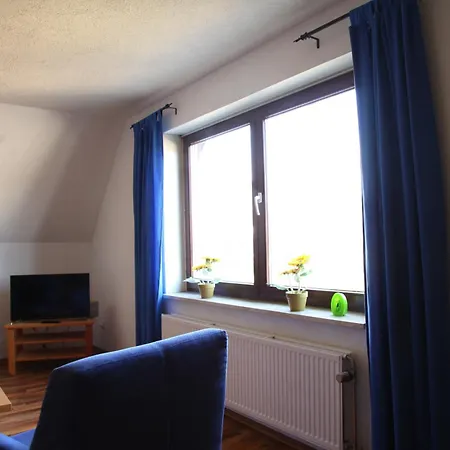 Couette-café Haus Nova Am Bollerberg 3*