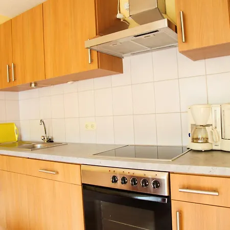 Haus Nova Am Bollerberg Bed and Breakfast 3*