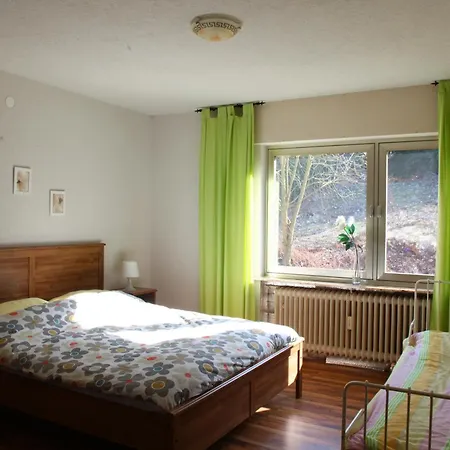 Couette-café Haus Nova Am Bollerberg