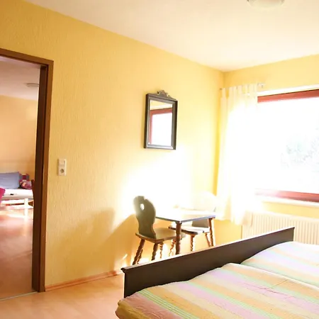 Couette-café Haus Nova Am Bollerberg Hallenberg