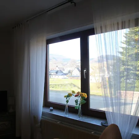 Couette-café Haus Nova Am Bollerberg