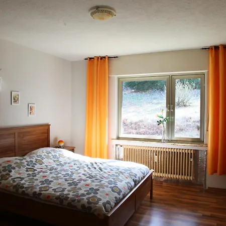 Couette-café Haus Nova Am Bollerberg