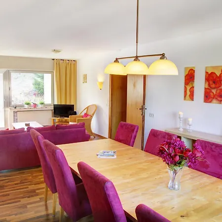 Haus Nova Am Bollerberg Отель типа 