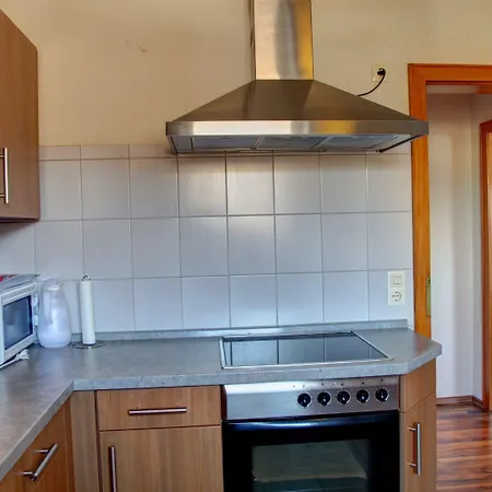 Haus Nova Am Bollerberg Couette-café Hallenberg