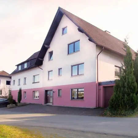 Bed and Breakfast Haus Nova Am Bollerberg Hallenberg