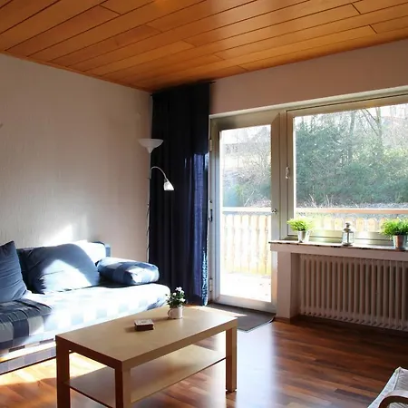 Haus Nova Am Bollerberg Oda ve Kahvaltı