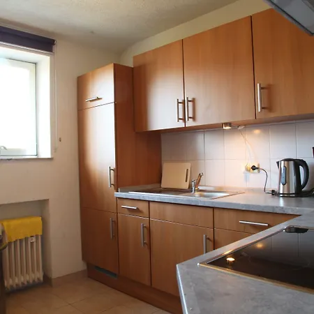 Haus Nova Am Bollerberg Couette-café