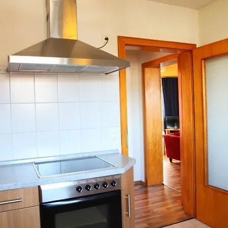 Haus Nova Am Bollerberg Халленберг