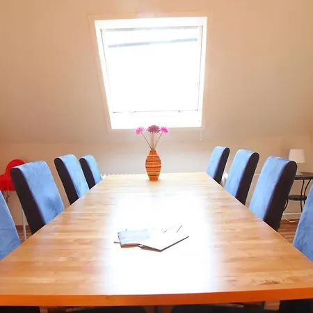 Haus Nova Am Bollerberg Халленберг