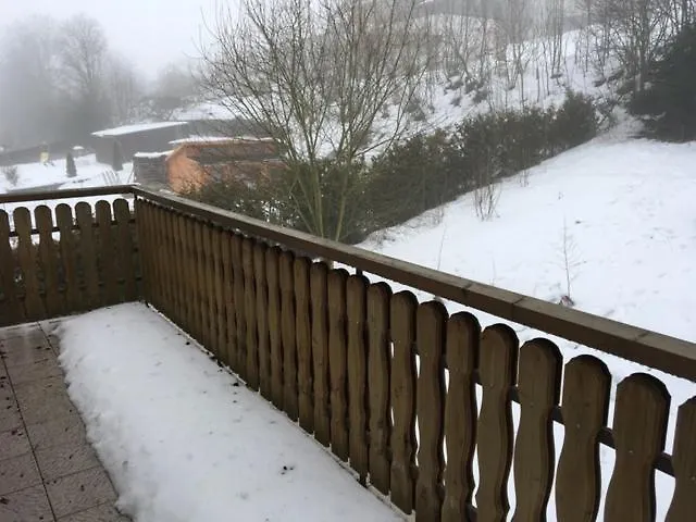 Haus Nova Am Bollerberg Nocleg ze śniadaniem Hallenberg