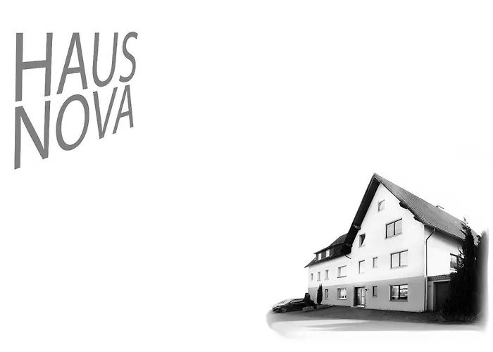 Nocleg ze śniadaniem Haus Nova Am Bollerberg