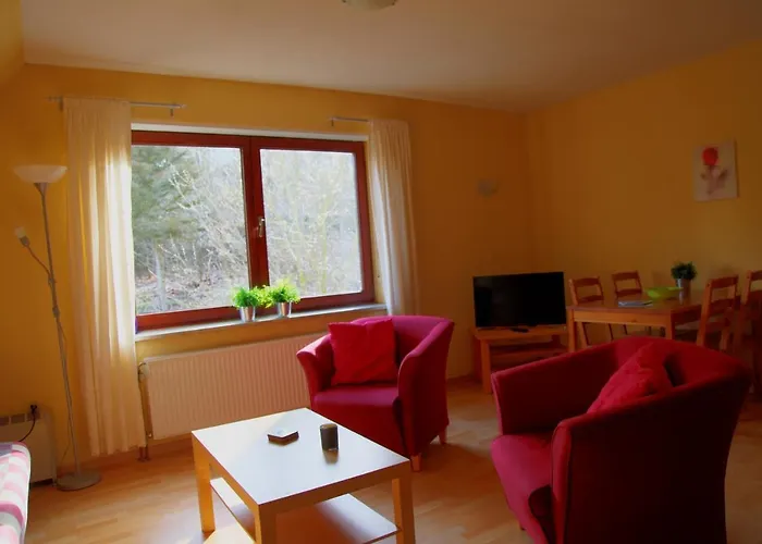 Haus Nova Am Bollerberg 3* Hallenberg