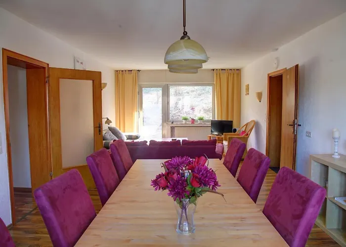 Nocleg ze śniadaniem Haus Nova Am Bollerberg 3*