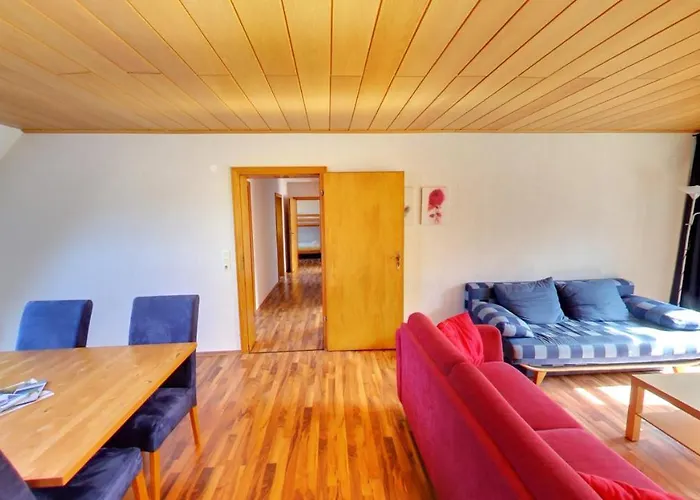 Haus Nova Am Bollerberg Nocleg ze śniadaniem 3*