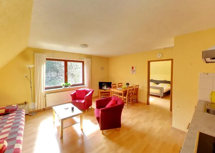 Haus Nova Am Bollerberg Nocleg ze śniadaniem 3*