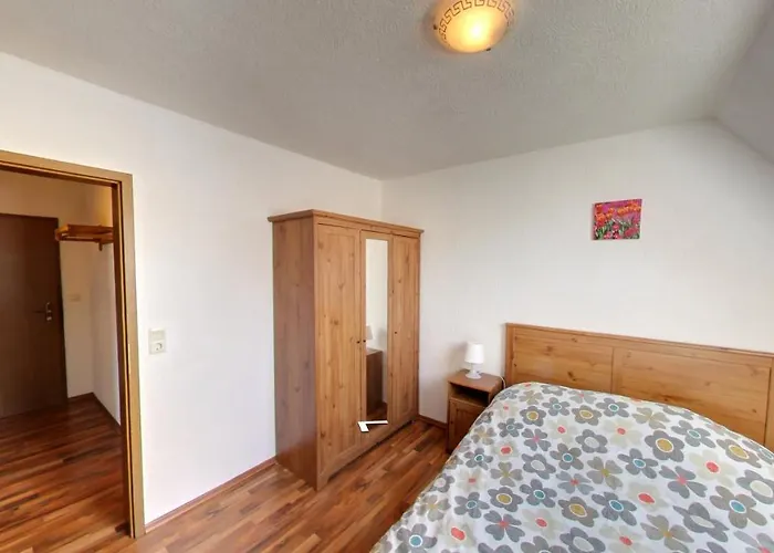 Nocleg ze śniadaniem Haus Nova Am Bollerberg Hallenberg