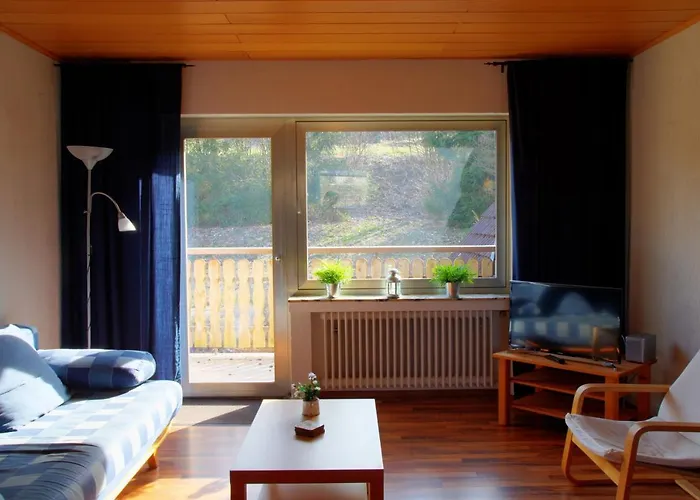 Haus Nova Am Bollerberg Nocleg ze śniadaniem 3*